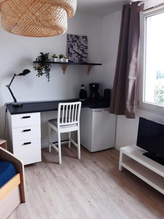 Le Cocoon De Saint Jean Proche Clinique De L Union Appartement Buitenkant foto