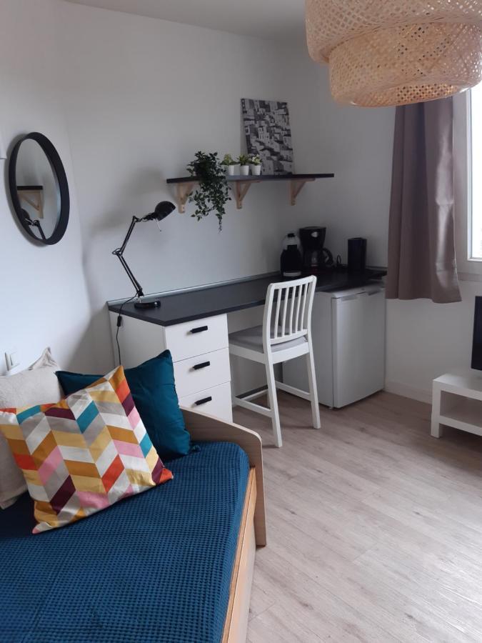 Le Cocoon De Saint Jean Proche Clinique De L Union Appartement Buitenkant foto